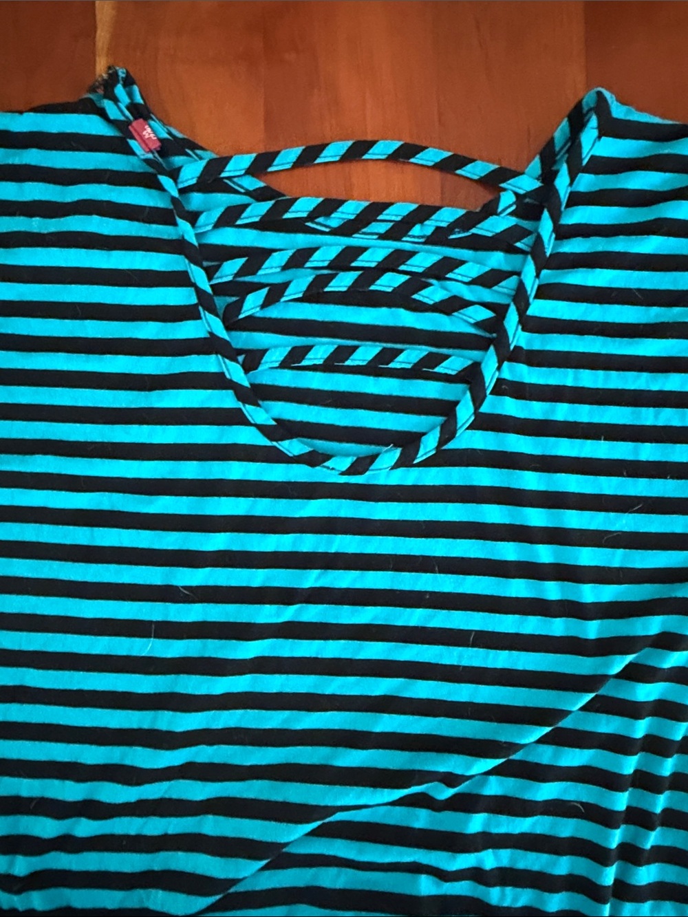 SIX women’s tops/body suits. - Picture 13 of 13